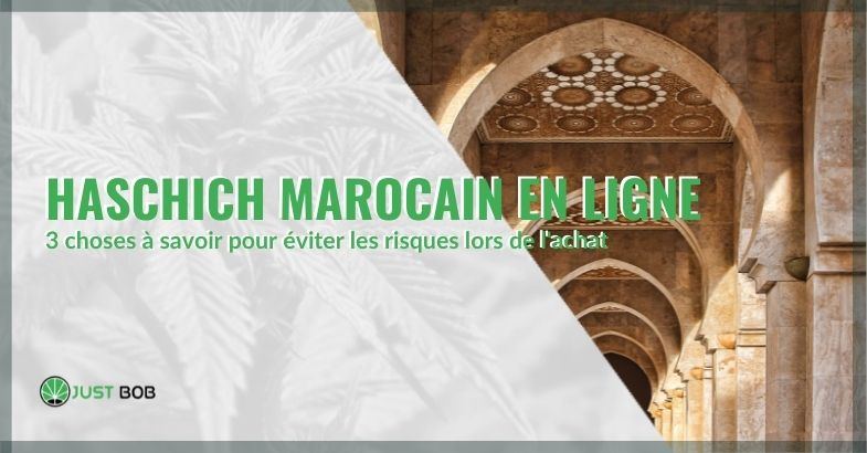 Les risques d'acheter du haschich marocain en ligne