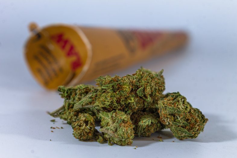 Fleurs de cannabis CBD