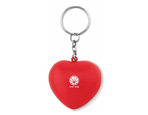 Porte-clés de la Saint-Valentin
