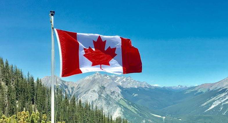 Drapeau du Canada