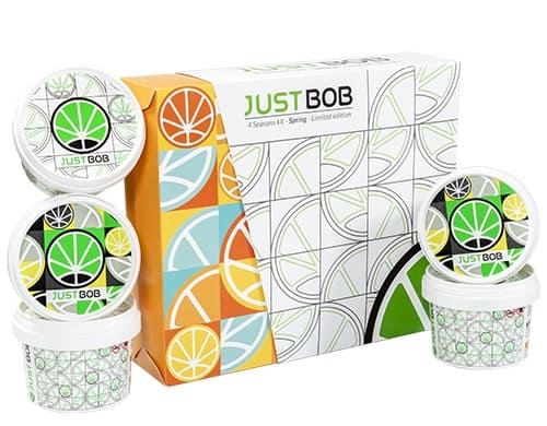 Kit Spring Gold 30 grammes de varietés de cbd en ligne