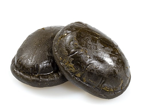 Pakistano cbd hash