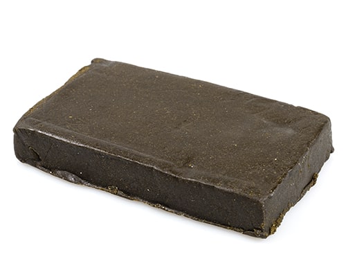 cbd hash charas