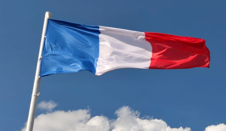 Drapeau français