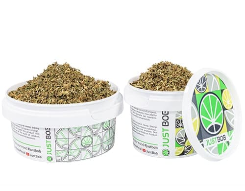 Fleurs cbd sieved mix indoor boite