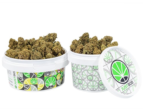 pot bubblegum small cannabis cbd