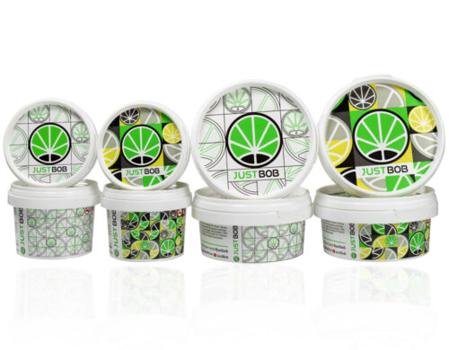 Pots de Justbob