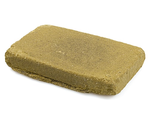 tablette de Bourbuka cbd hash