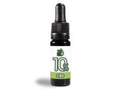 Huile CBD JB OIL 10% 10ml