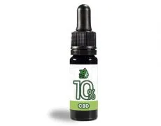 Huile CBD JB OIL 10% 10ml