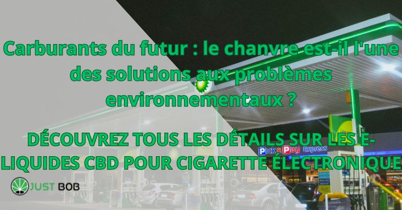 Carburants du futur : le chanvre