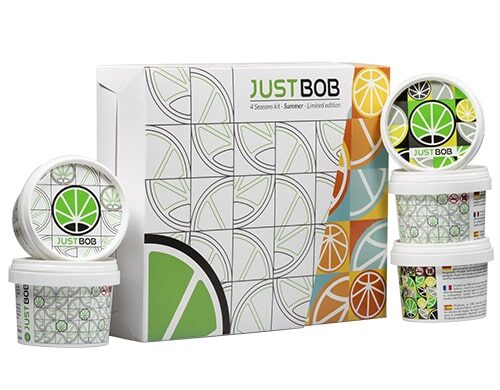 Kit summer Gold 30 grammes de varietés de cbd en ligne