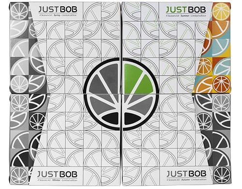 Packaging 4 paquets Kit summer