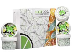 dans le nouveau Welcome summer Kit 5 varietés de Fleur de CBD 