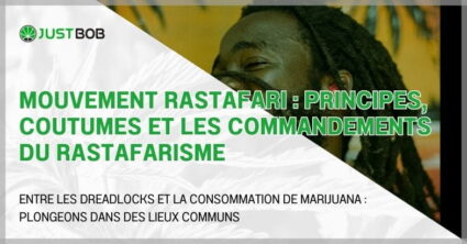Mouvement rastafari : principes, coutumes et les commandements du rastafarisme