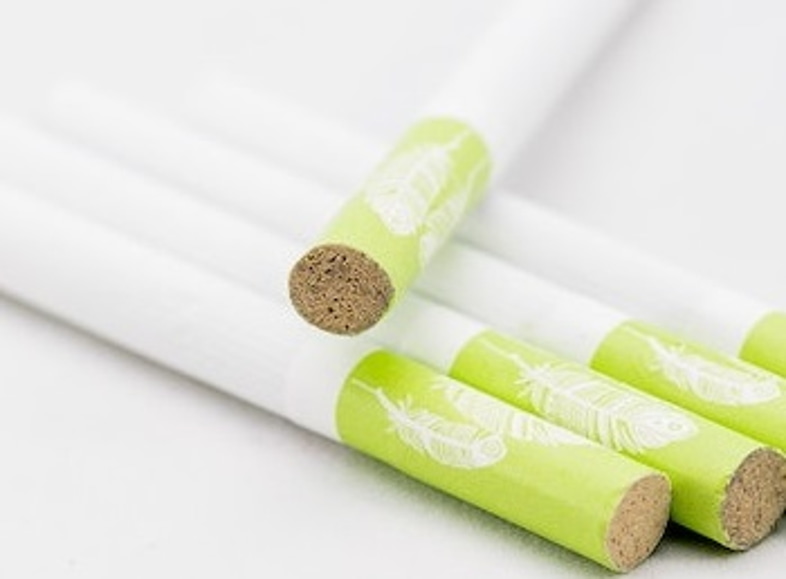 Les bénéfices des cigarettes CBD