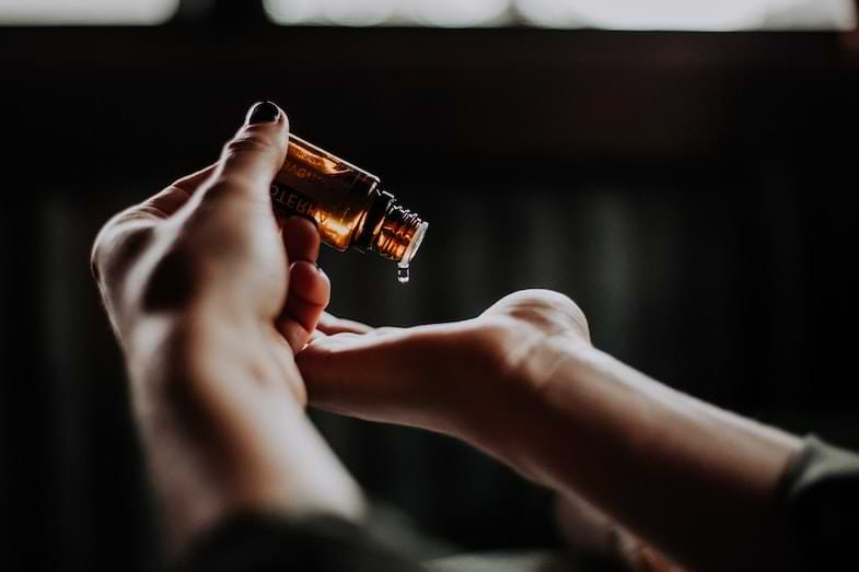 L'huile de CBD pour soulager les symptômes du psoriasis