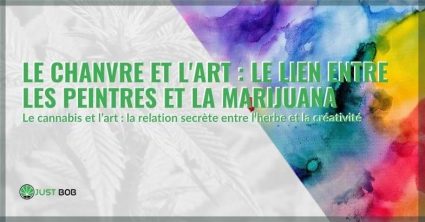 Le chanvre et la relation avec la créativité | Justbob