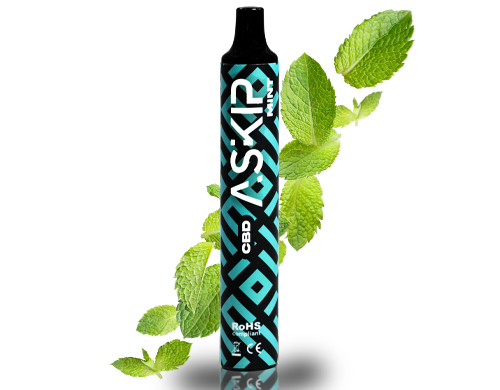 puff-cigarette-cbd-sans-nicotine-arôme-mint