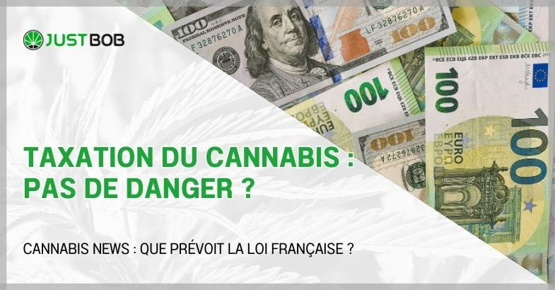 Taxation du cannabis : pas de danger ?