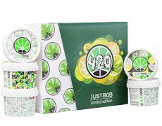 Kit-420 avec 4 Varietes de fleurs cbd