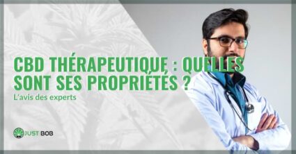 cbd thérapeutique | Justbob