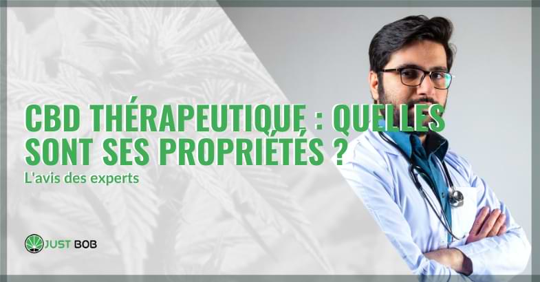 cbd thérapeutique | Justbob