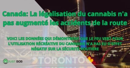 Canada: La légalisation du cannabis