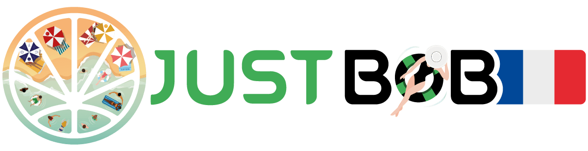 logo justbob summer france