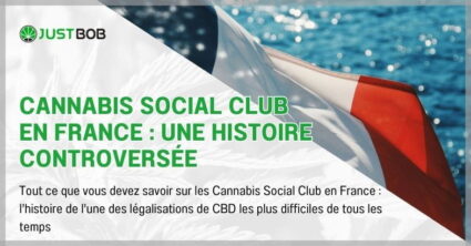 Cannabis social club en France