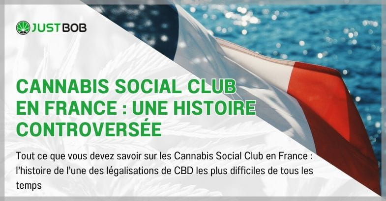 Cannabis social club en France
