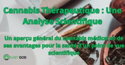 Cannabis Thérapeutique : Une Analyse Scientifique