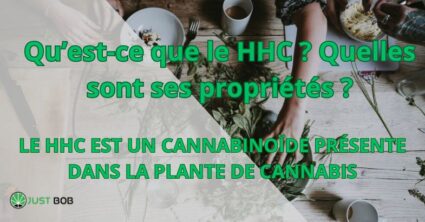 Qu’est-ce que le HHC ?