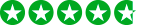 Trustabilityt Star Widget