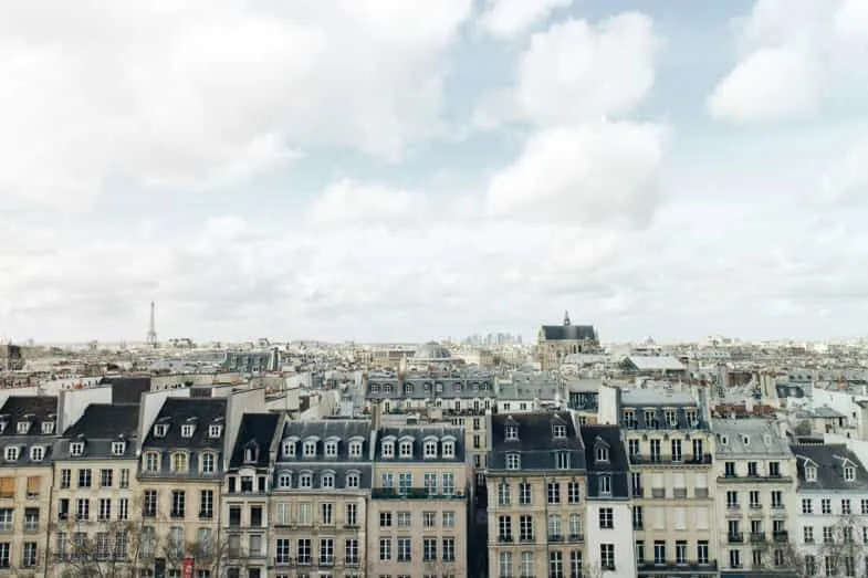 masisons parisiennes | just bob