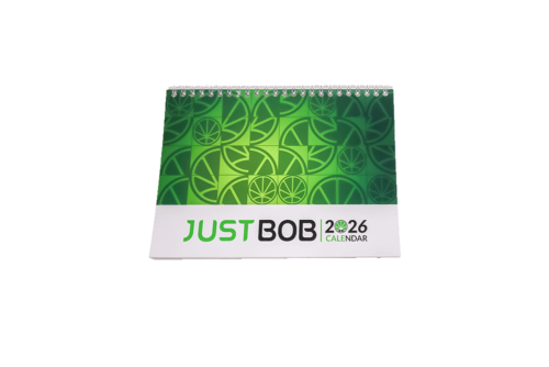 Calendrier JustBob