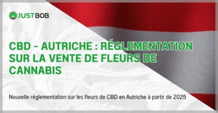 CBD - Autriche : réglementation sur la vente de fleurs de cannabis