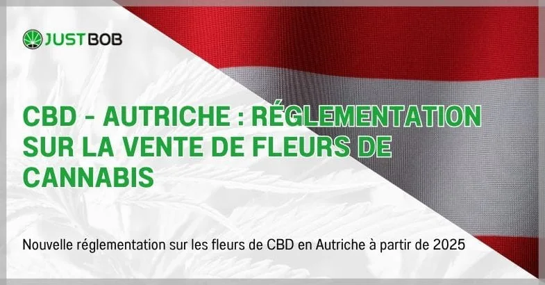 cbd-autriche CBD - Autriche : réglementation sur la vente de fleurs de cannabis