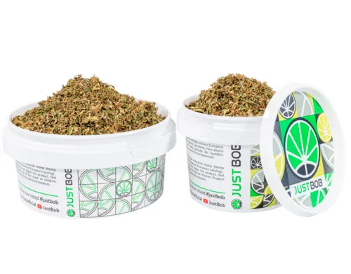 Bocaux de TRIM GELATO CBD BOOST avec 35 % de CBD