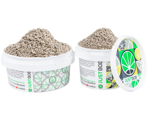Bocaux de TRIM OG SUPER BOOST avec 65 % de CBD