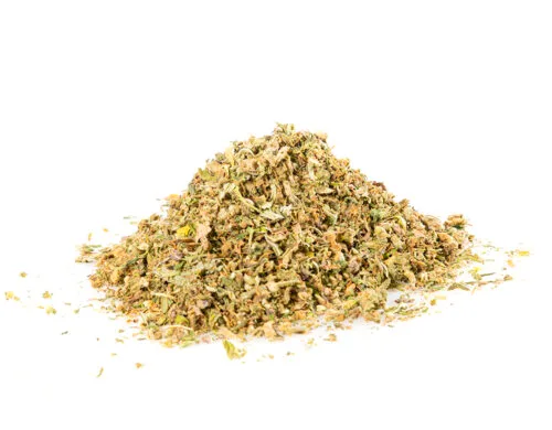 TRIM MELON CBD haché avec 12 % de CBD