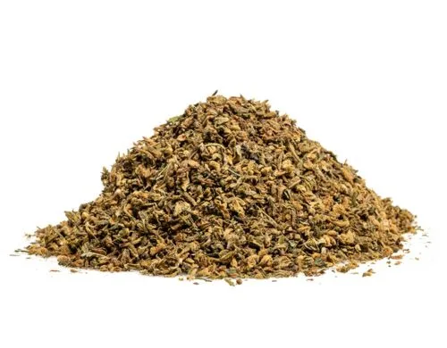 Trim renforcé avec 35 % de CBD