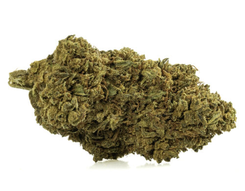 fleur de cannabis Double Cookies