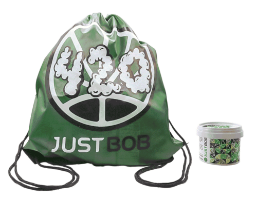 Sac 420 avec bocal