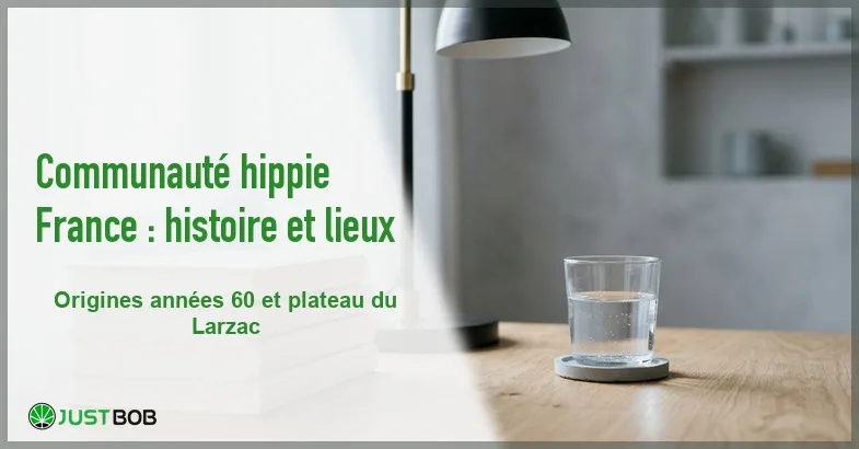 featured-communaute-hippie-france Banner de l'article communauté hippie france : histoire et lieux