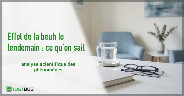 featured-effets-de-la-beuh-le-lendemain Banner de l'article effet de la beuh le lendemain : ce qu'on sait