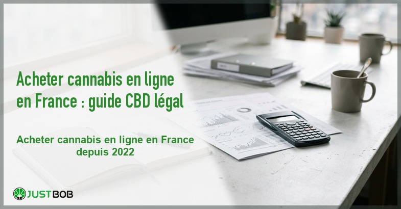 Banner de l'article acheter cannabis en ligne en france : guide cbd légal
